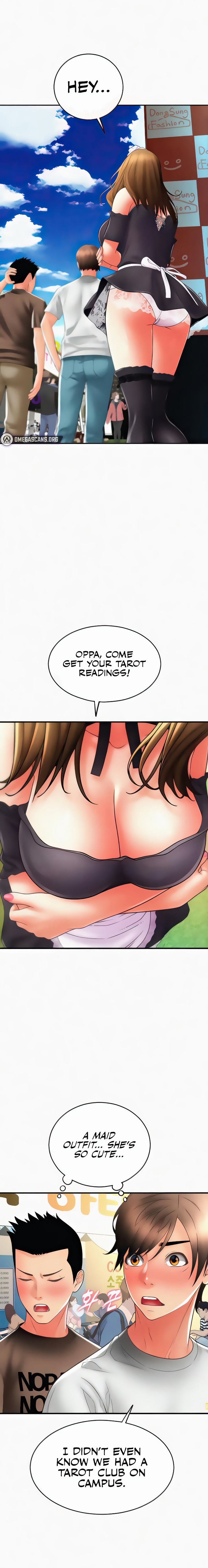 Pay with Sperm Pay - Chapter 36 - picture 0