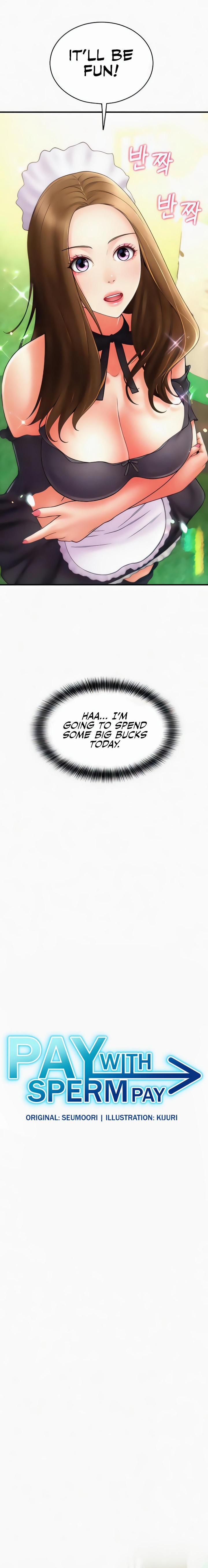Pay with Sperm Pay - Chapter 36 - picture 1