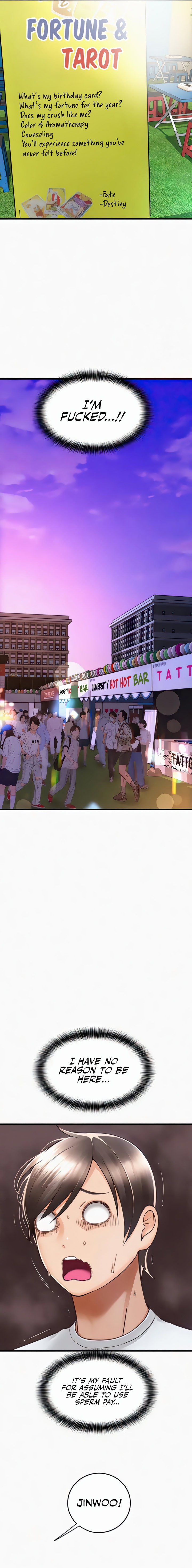 Pay with Sperm Pay - Chapter 36 - picture 10