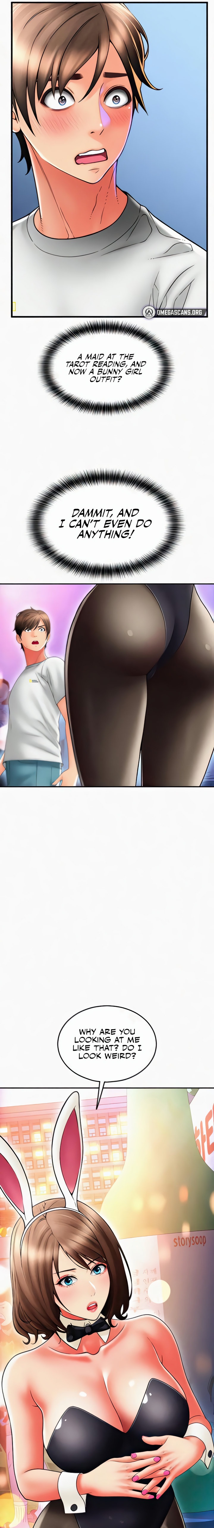 Pay with Sperm Pay - Chapter 36 - picture 12