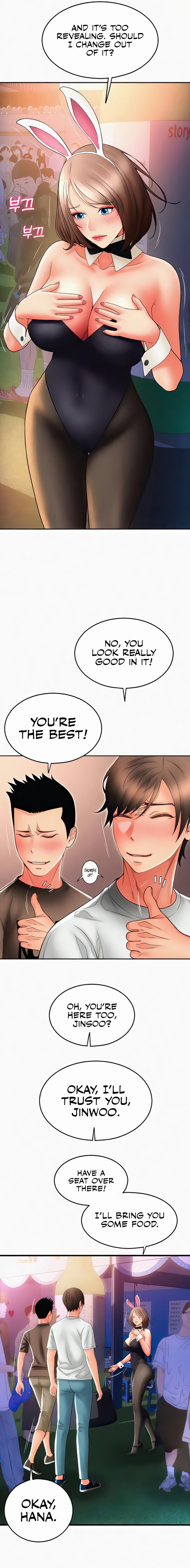 Pay with Sperm Pay - Chapter 36 - picture 14