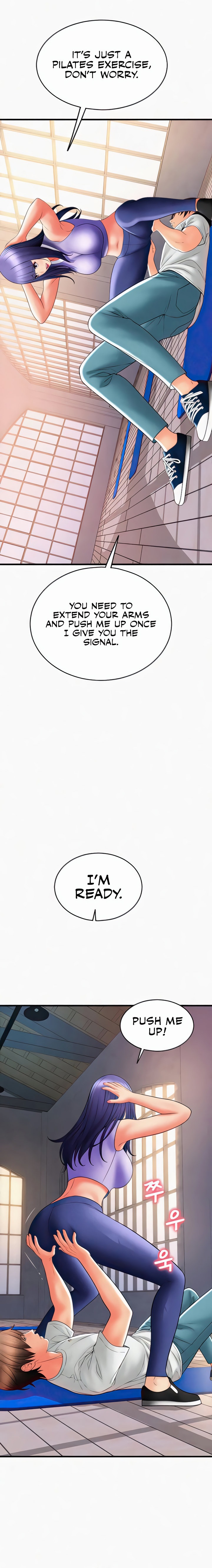 Pay with Sperm Pay - Chapter 36 - picture 19
