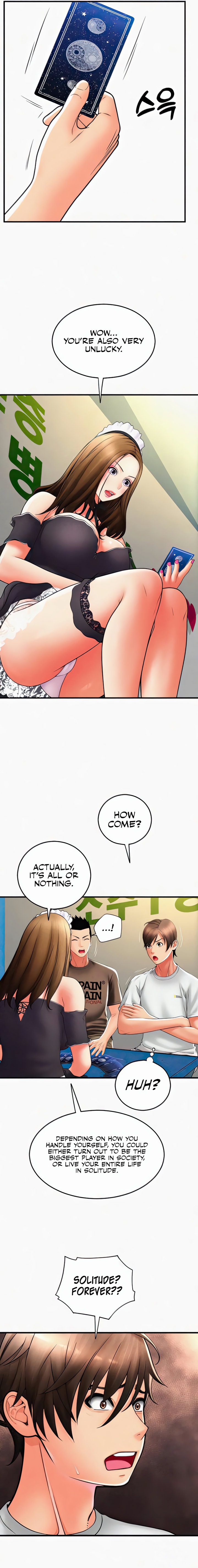 Pay with Sperm Pay - Chapter 36 - picture 6