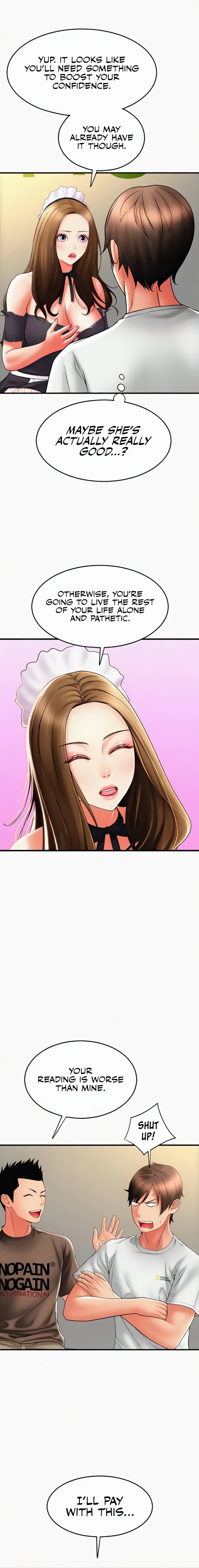 Pay with Sperm Pay - Chapter 36 - picture 7
