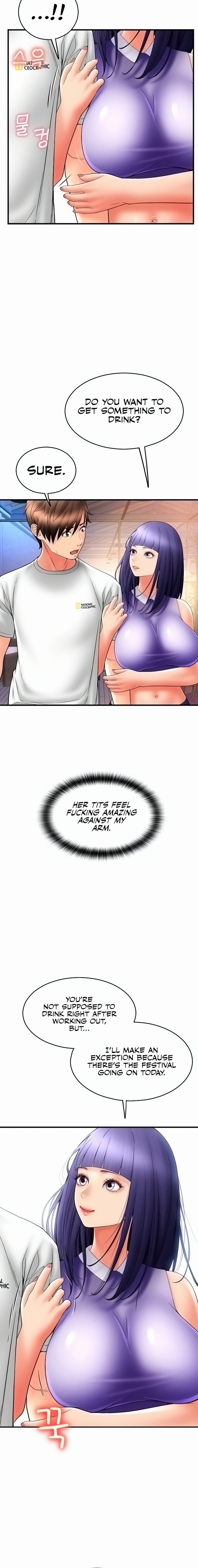 Pay with Sperm Pay - Chapter 37 - picture 13