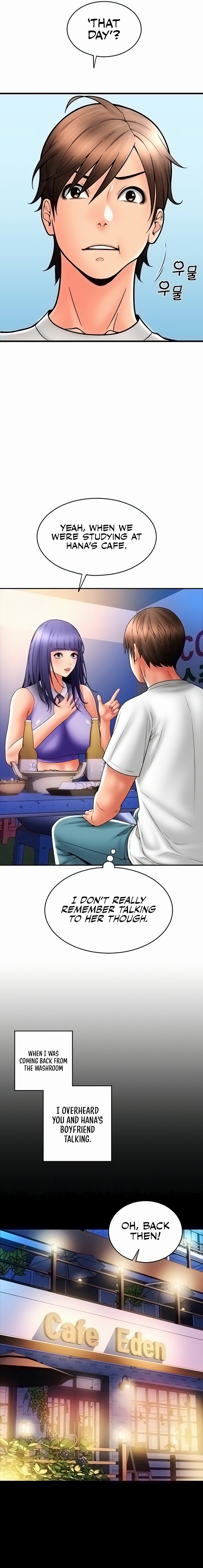 Pay with Sperm Pay - Chapter 37 - picture 16