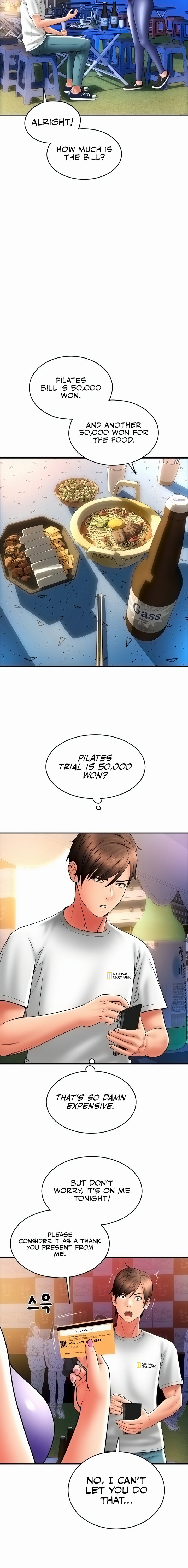 Pay with Sperm Pay - Chapter 37 - picture 21