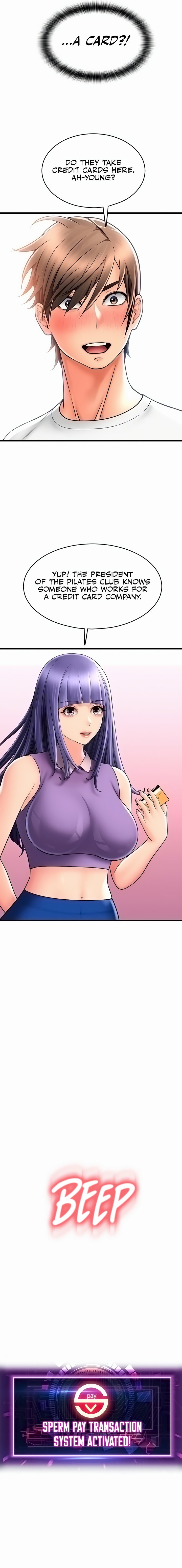 Pay with Sperm Pay - Chapter 37 - picture 22