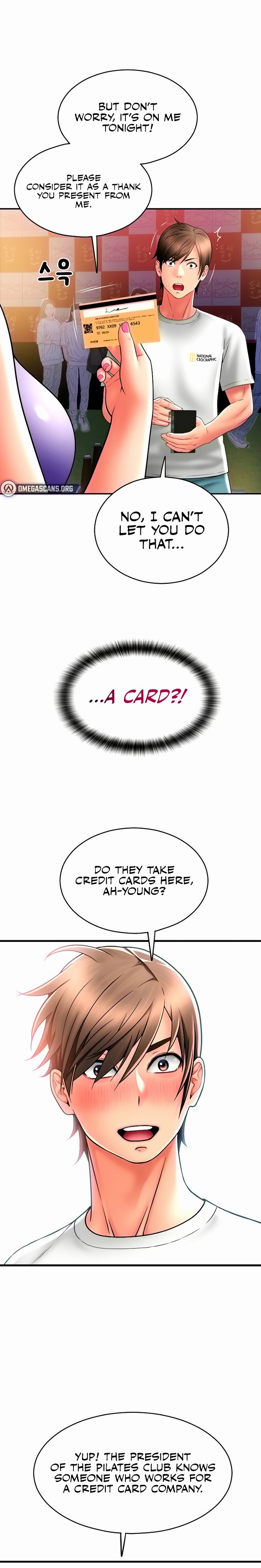 Pay with Sperm Pay - Chapter 38 - picture 0