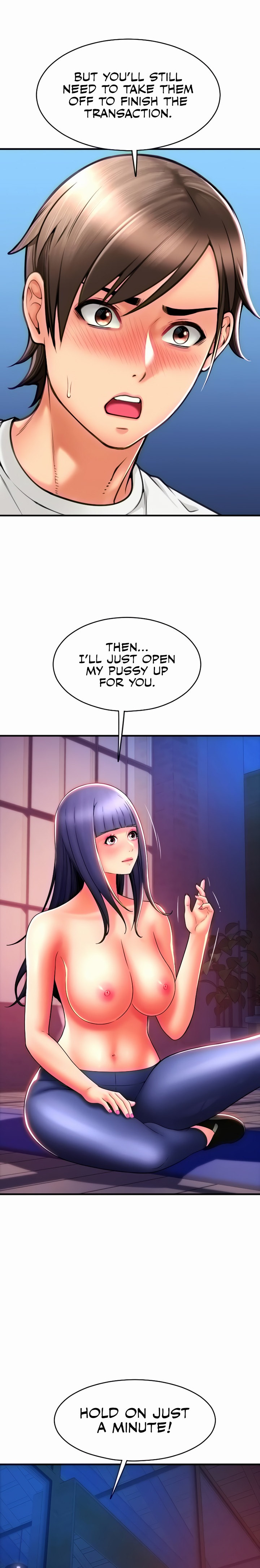 Pay with Sperm Pay - Chapter 38 - picture 16