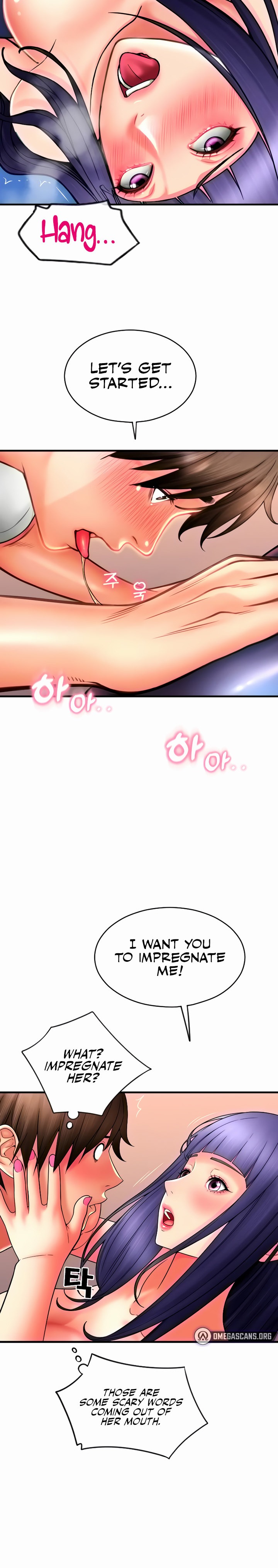 Pay with Sperm Pay - Chapter 38 - picture 26