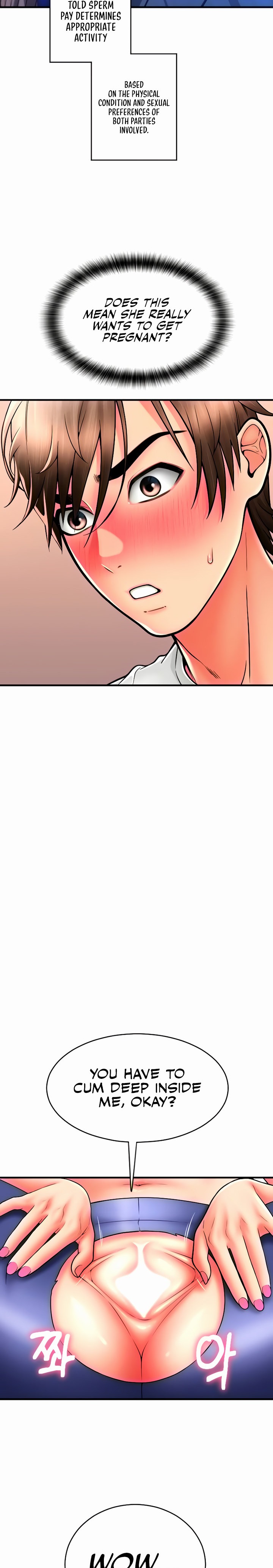 Pay with Sperm Pay - Chapter 38 - picture 28