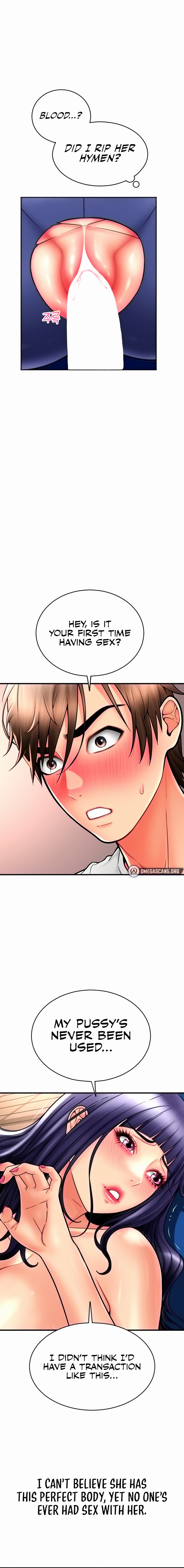Pay with Sperm Pay - Chapter 39 - picture 9