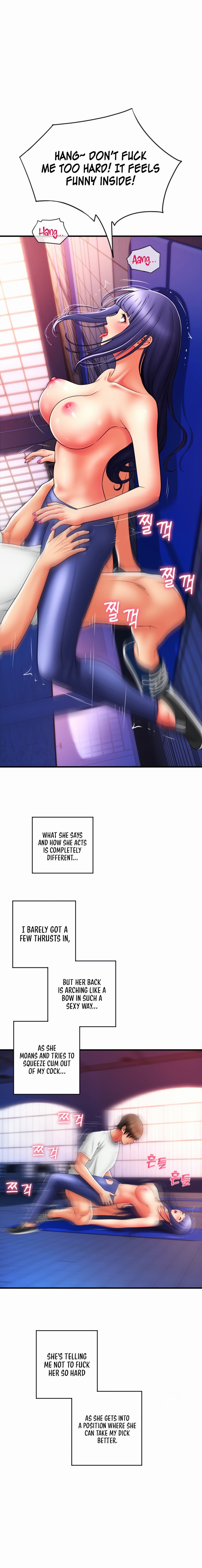 Pay with Sperm Pay - Chapter 40 - picture 11