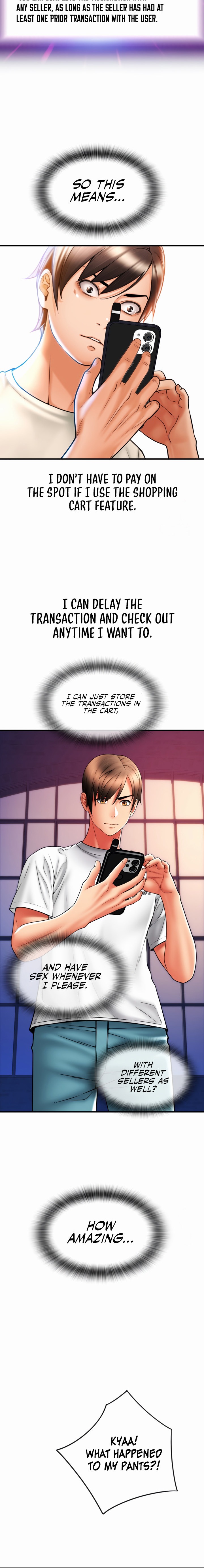 Pay with Sperm Pay - Chapter 41 - picture 11