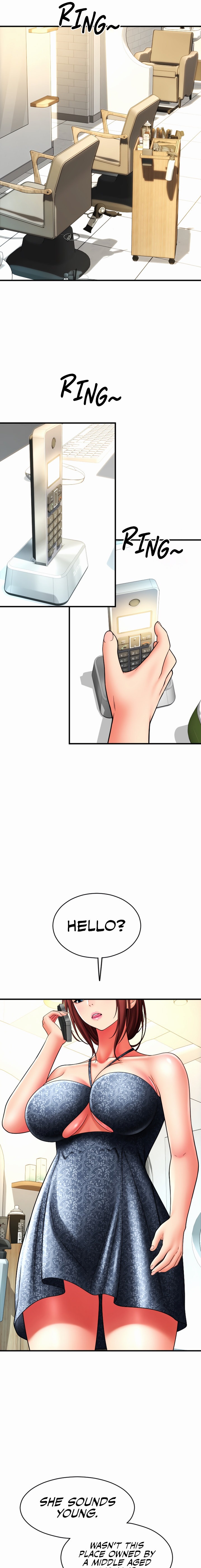 Pay with Sperm Pay - Chapter 41 - picture 14