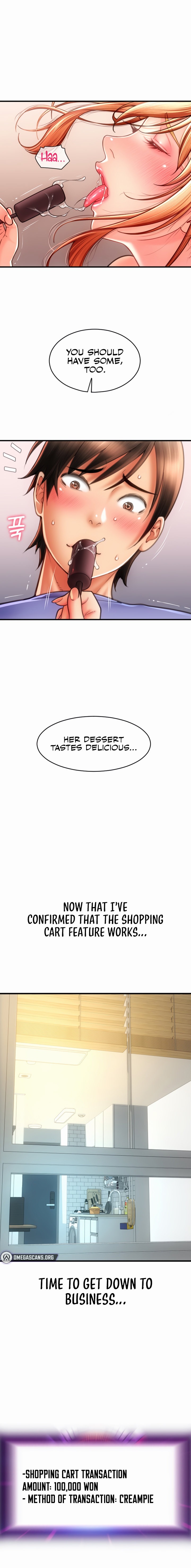 Pay with Sperm Pay - Chapter 42 - picture 12