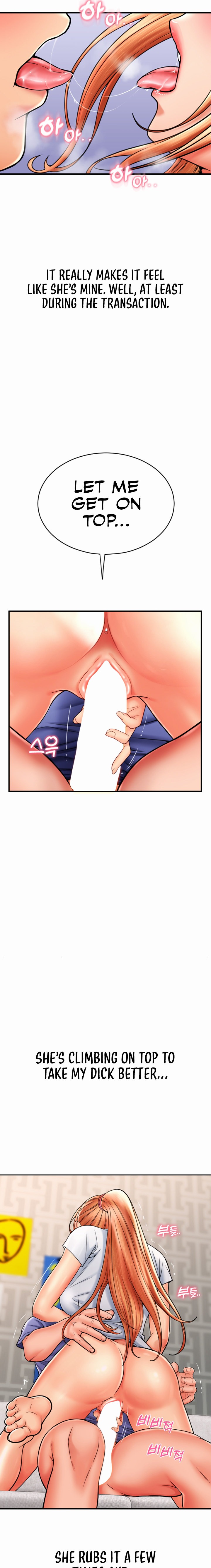 Pay with Sperm Pay - Chapter 43 - picture 10