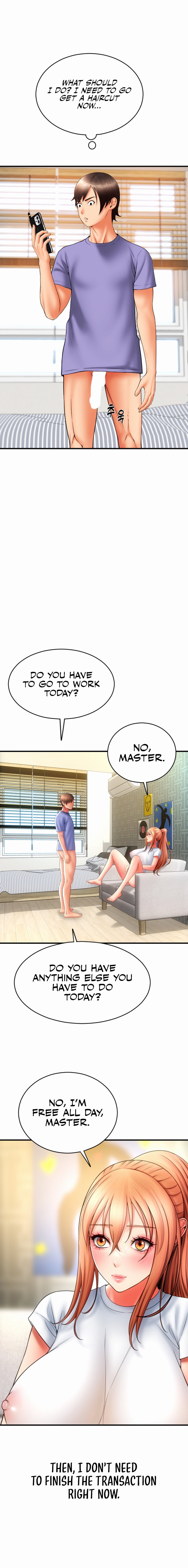 Pay with Sperm Pay - Chapter 43 - picture 19