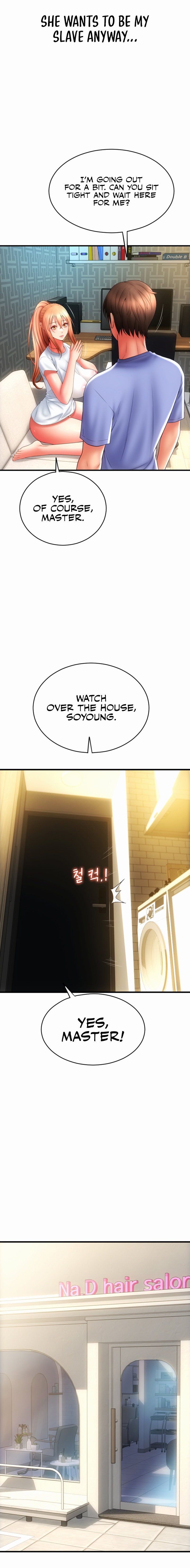 Pay with Sperm Pay - Chapter 43 - picture 20