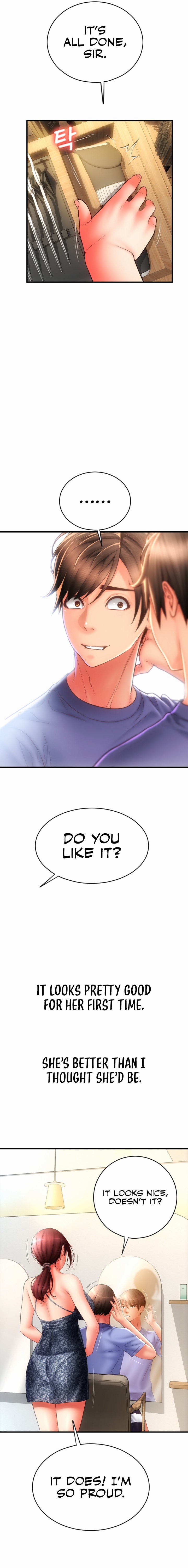 Pay with Sperm Pay - Chapter 43 - picture 22
