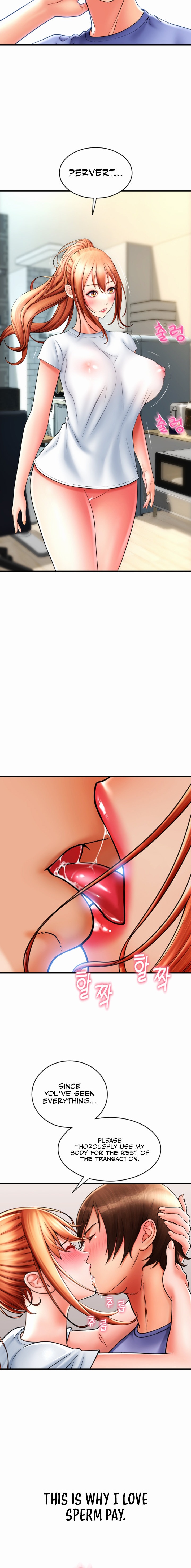 Pay with Sperm Pay - Chapter 43 - picture 9