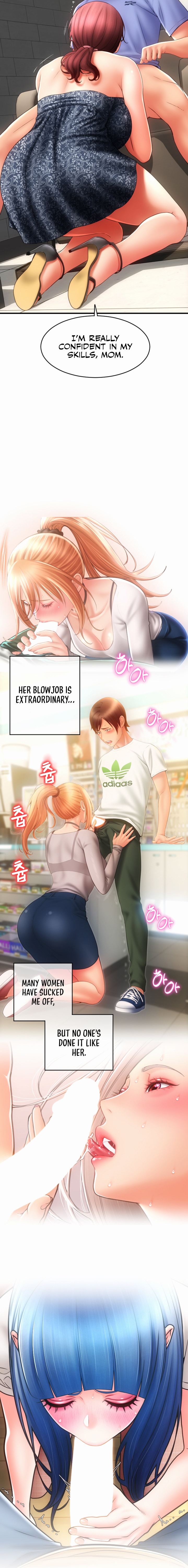 Pay with Sperm Pay - Chapter 44 - picture 15