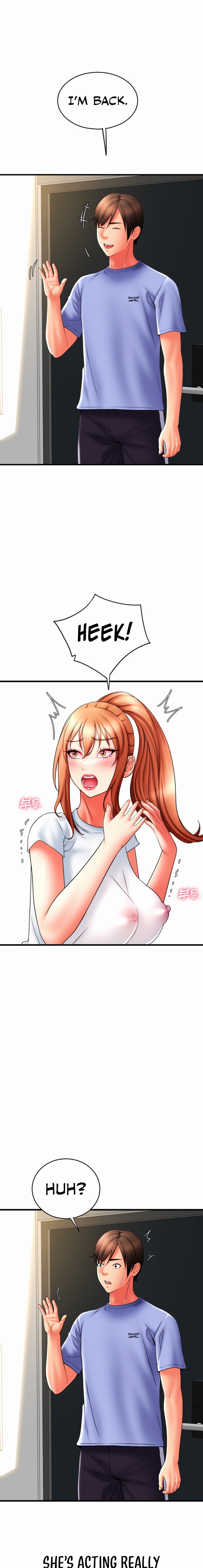 Pay with Sperm Pay - Chapter 45 - picture 12