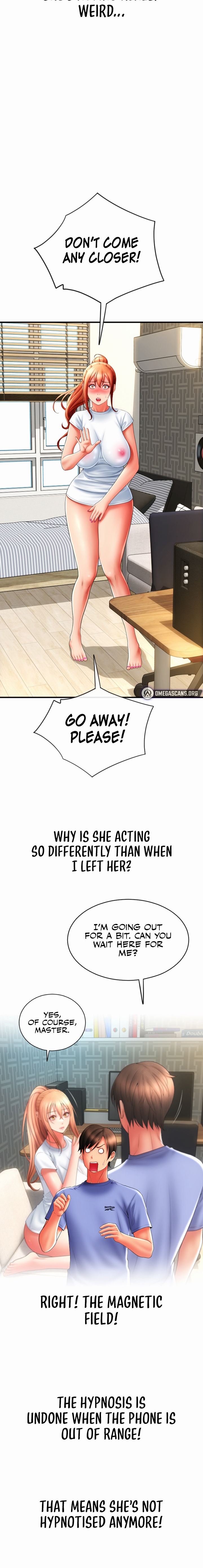 Pay with Sperm Pay - Chapter 45 - picture 13