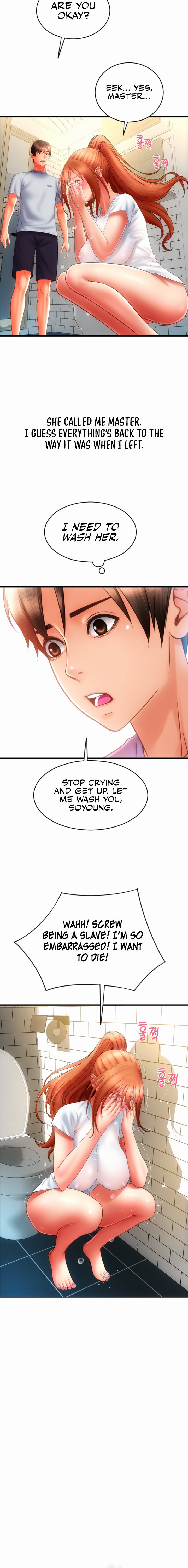 Pay with Sperm Pay - Chapter 45 - picture 23