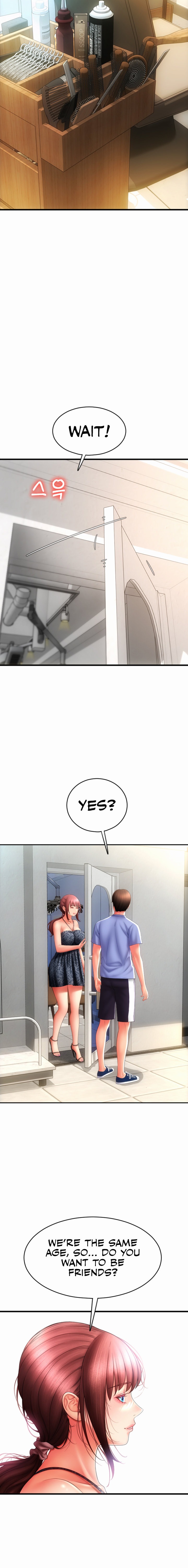 Pay with Sperm Pay - Chapter 45 - picture 7