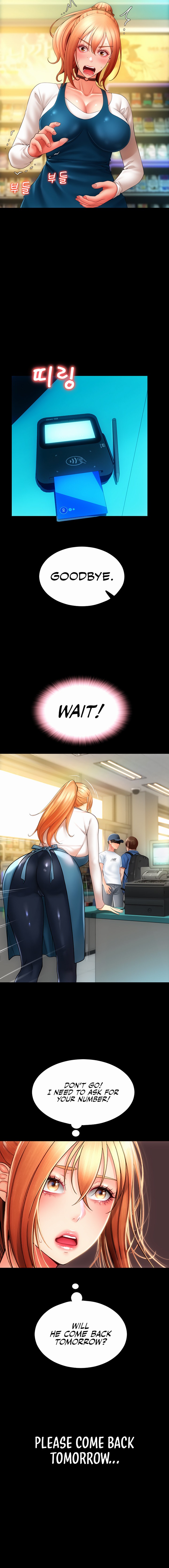 Pay with Sperm Pay - Chapter 48 - picture 11