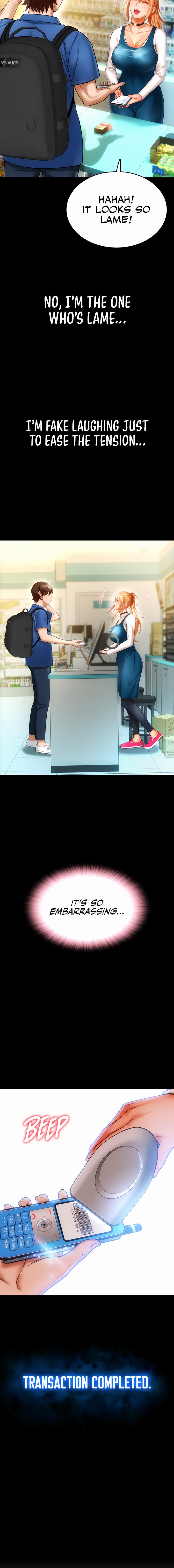 Pay with Sperm Pay - Chapter 48 - picture 15