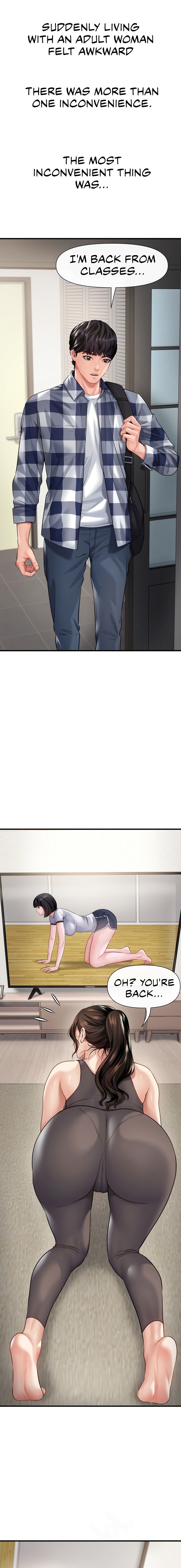 Delirious Diary - Chapter 1 - picture 1