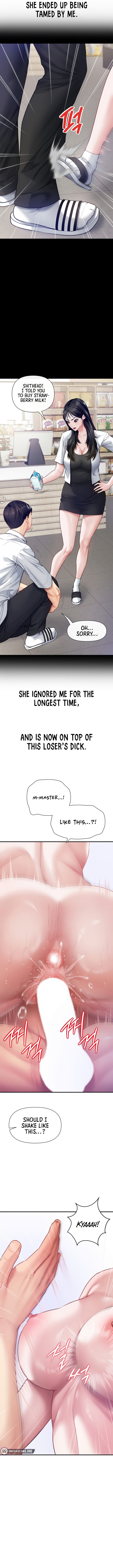Delirious Diary - Chapter 8 - picture 2