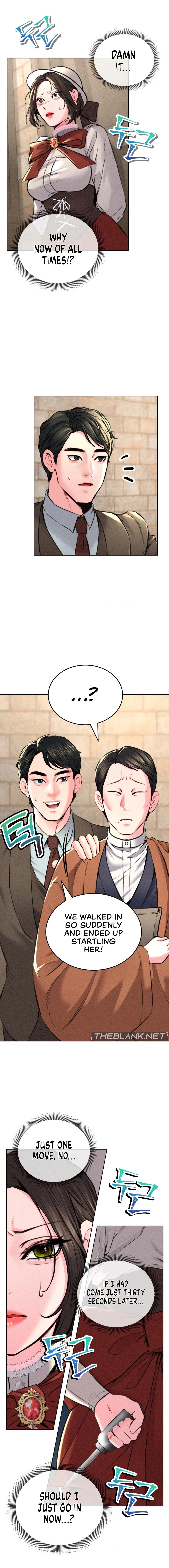 Modern Apartment, Gyeonseong 1930 - Chapter 11 - picture 16