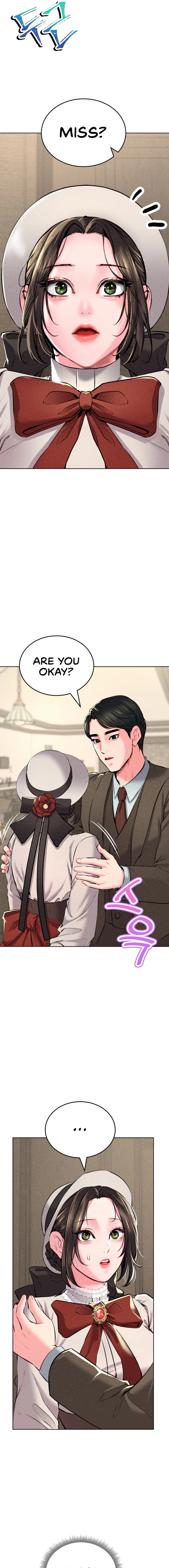Modern Apartment, Gyeonseong 1930 - Chapter 11 - picture 17