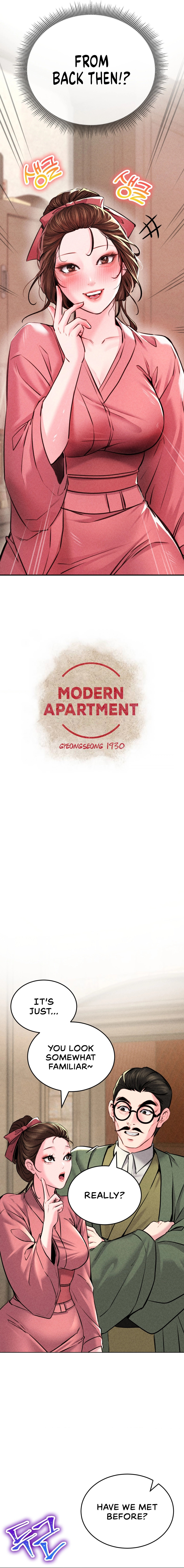 Modern Apartment, Gyeonseong 1930 - Chapter 12 - picture 2