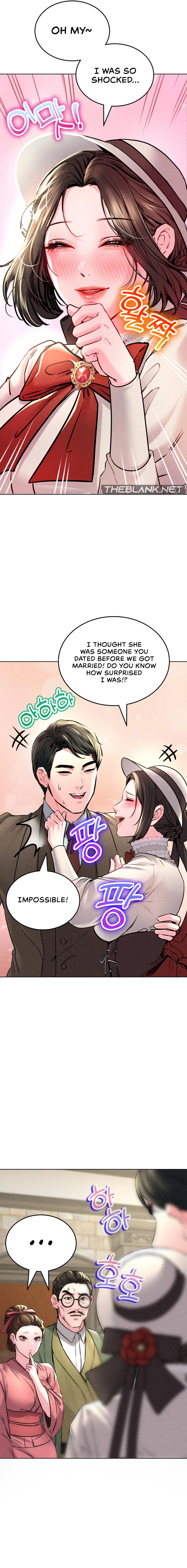 Modern Apartment, Gyeonseong 1930 - Chapter 12 - picture 4