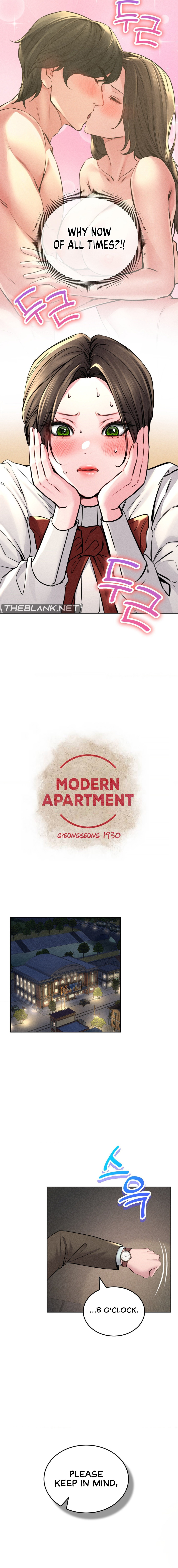Modern Apartment, Gyeonseong 1930 - Chapter 16 - picture 2