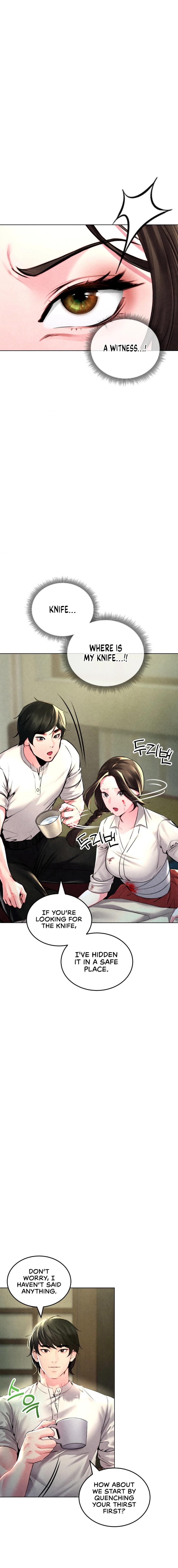 Modern Apartment, Gyeonseong 1930 - Chapter 2 - picture 15
