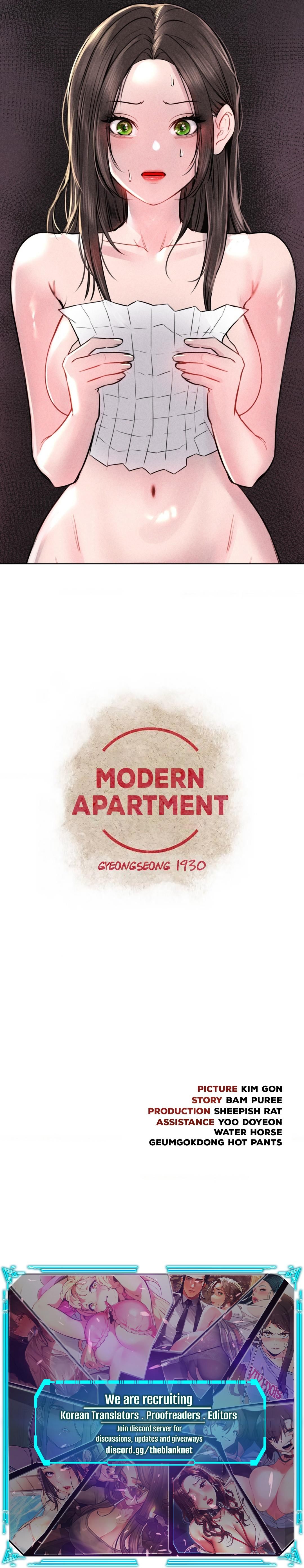 Modern Apartment, Gyeonseong 1930 - Chapter 19 - picture 22