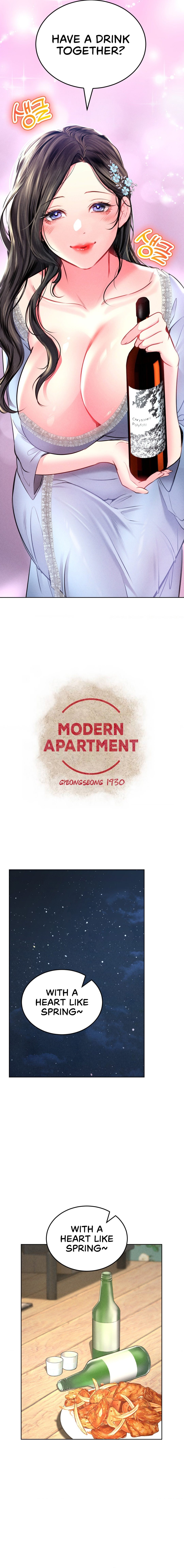 Modern Apartment, Gyeonseong 1930 - Chapter 22 - picture 2