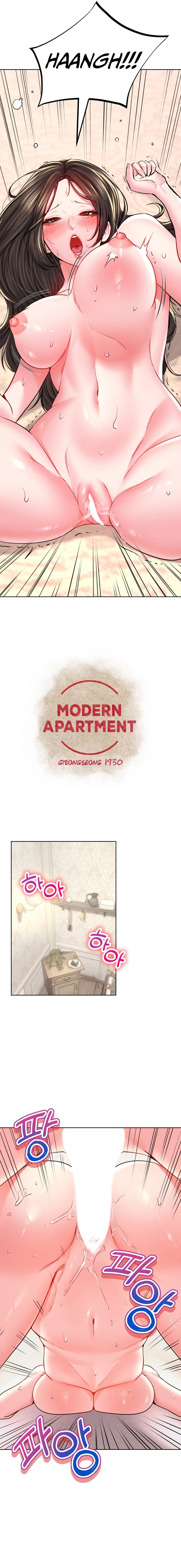 Modern Apartment, Gyeonseong 1930 - Chapter 25 - picture 1