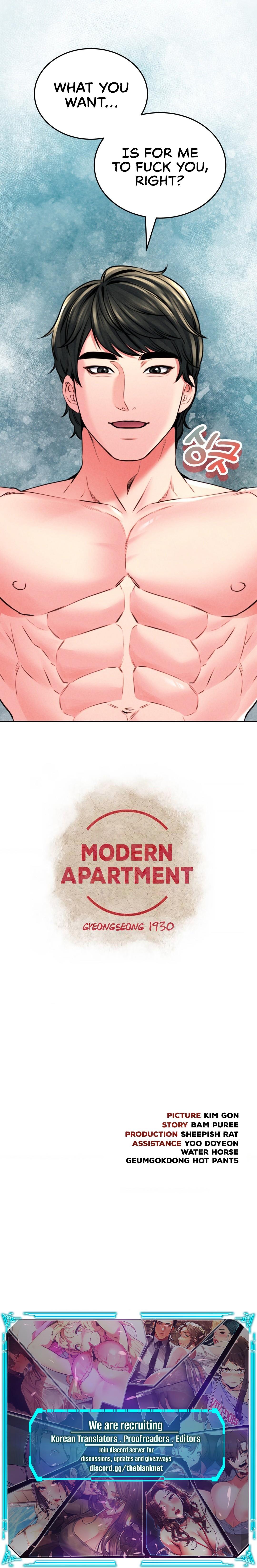 Modern Apartment, Gyeonseong 1930 - Chapter 25 - picture 19