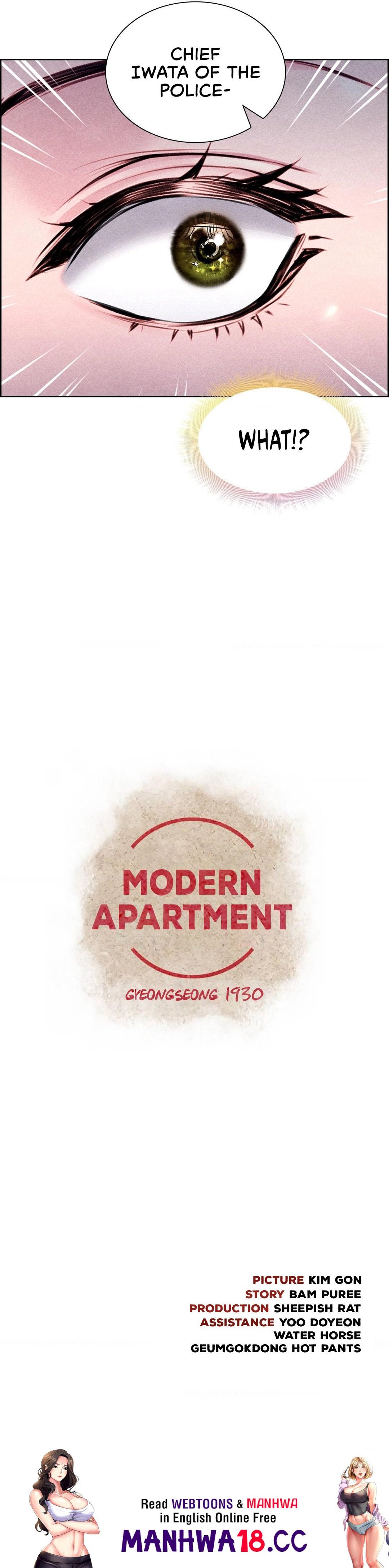 Modern Apartment, Gyeonseong 1930 - Chapter 3 - picture 29