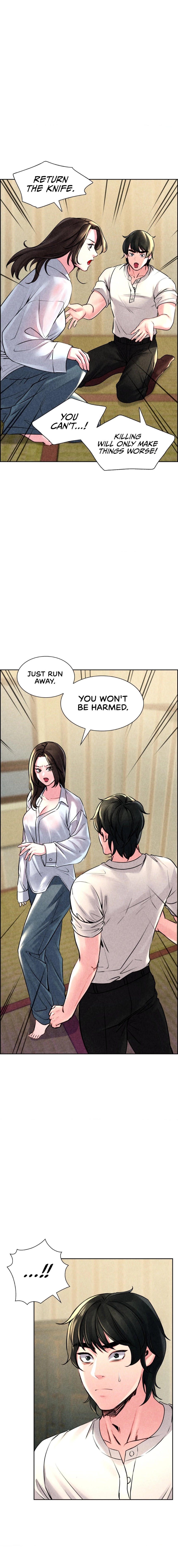 Modern Apartment, Gyeonseong 1930 - Chapter 4 - picture 16