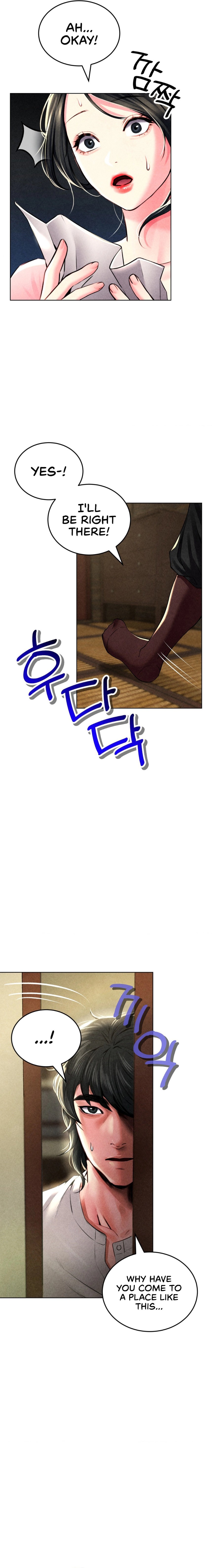 Modern Apartment, Gyeonseong 1930 - Chapter 5 - picture 11