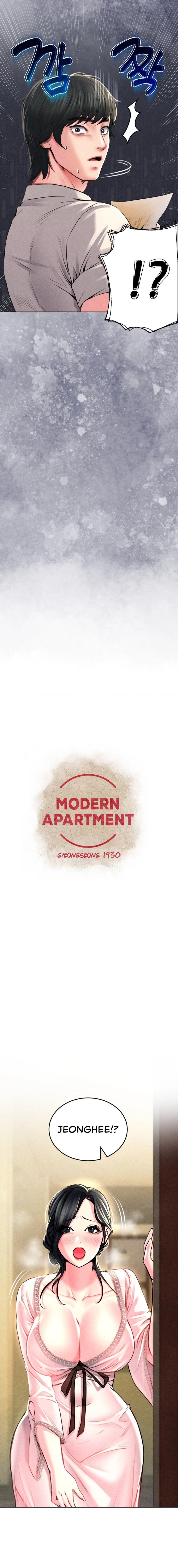 Modern Apartment, Gyeonseong 1930 - Chapter 5 - picture 2