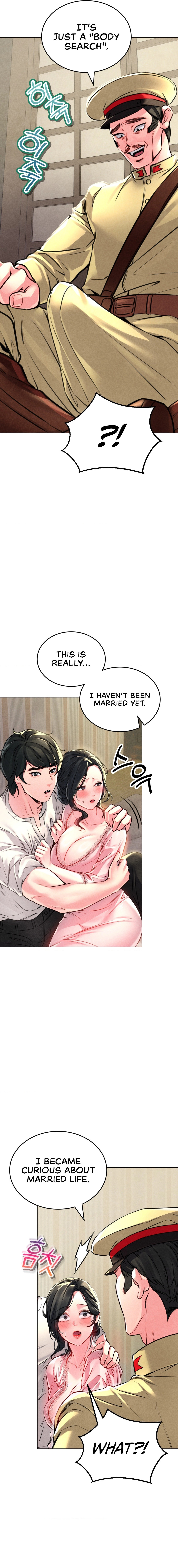 Modern Apartment, Gyeonseong 1930 - Chapter 6 - picture 11